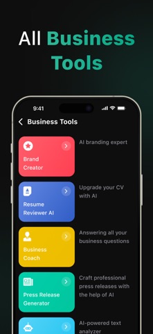 AI Chat Bot - Ask Smart Assist screenshot