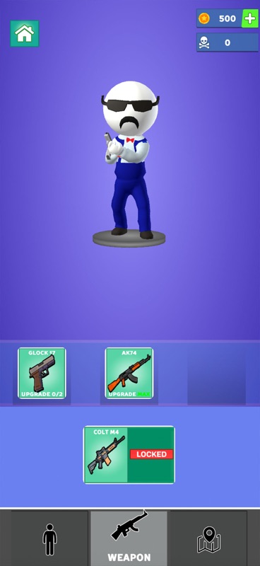 Dead Shooter - Zombie Games screenshot 5