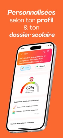 Meoria : orientation avec l'IA screenshot