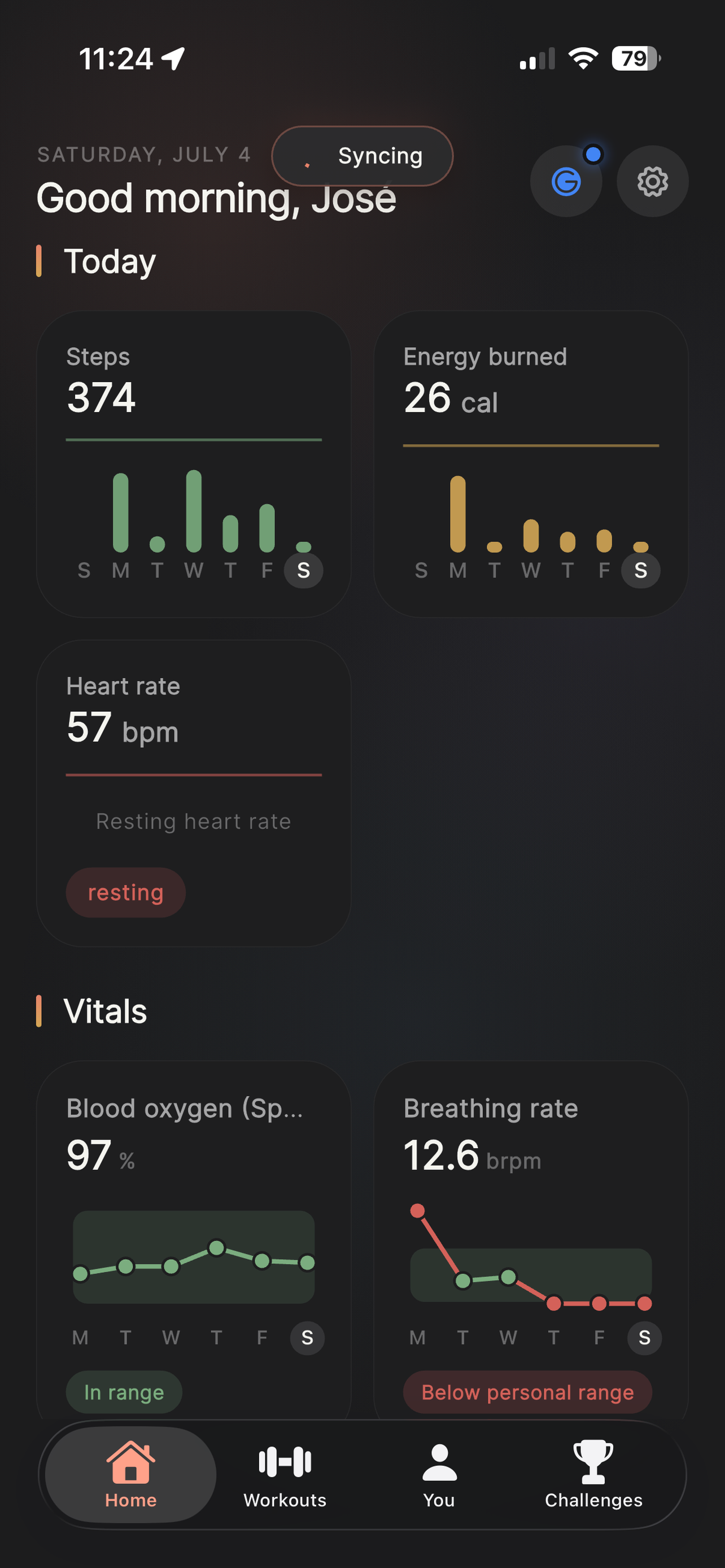 Healthing screenshot 7