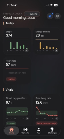 Healthing Screenshot 7 of 8