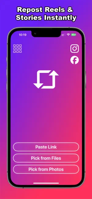 Story Saver: Instant Save Post screenshot 1
