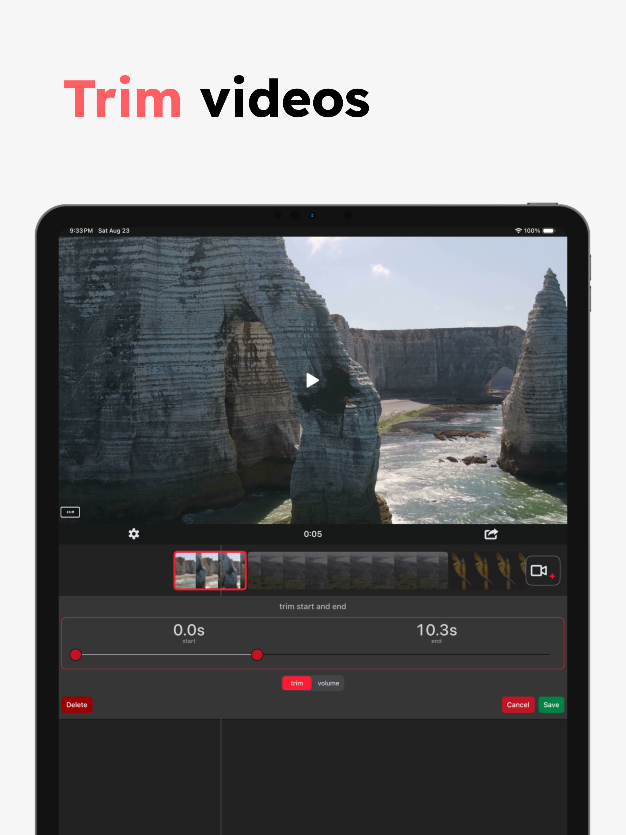 Merge Photos and Videos screenshot 9