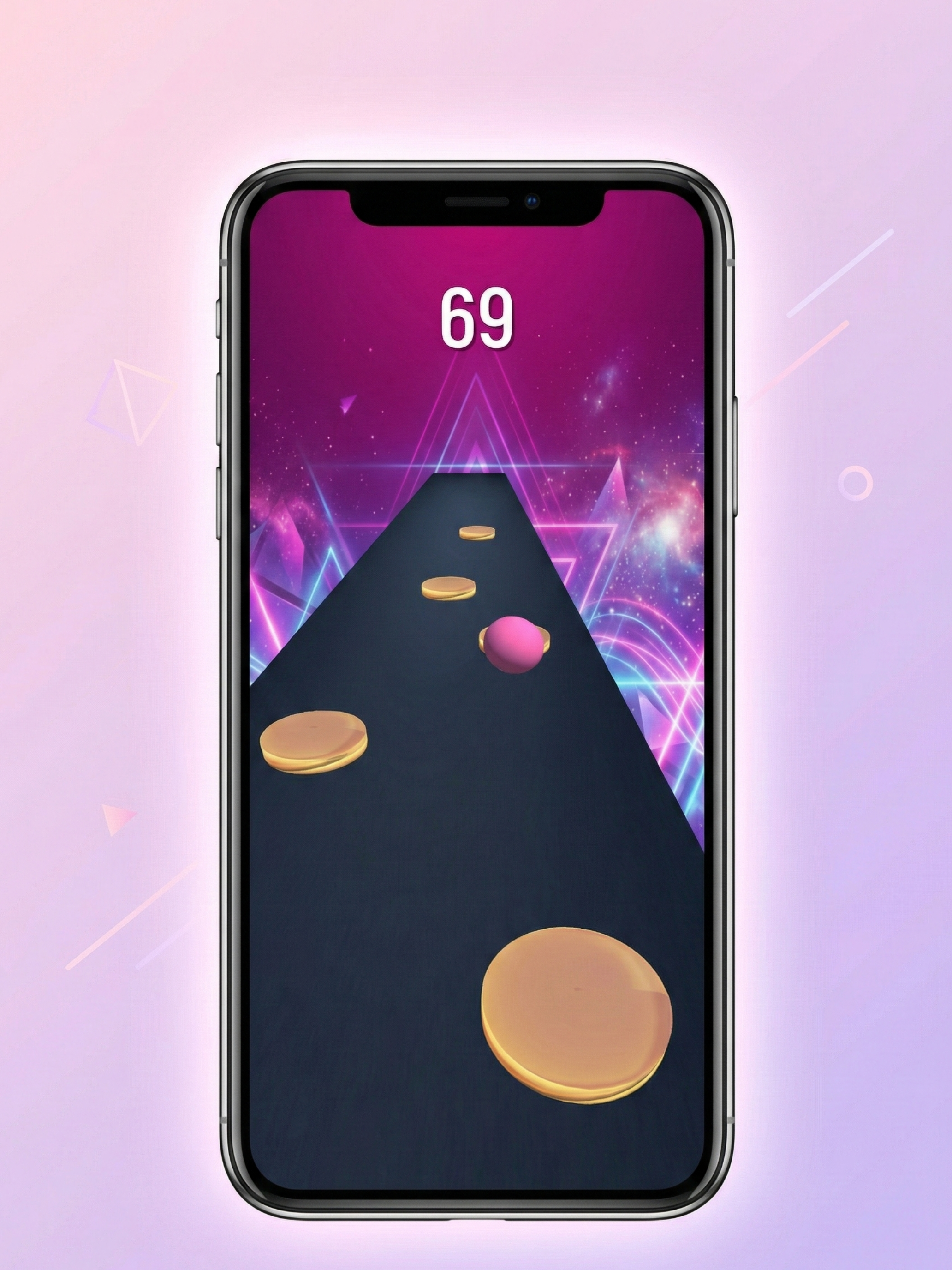 Beat Bounce: Tiles Hop EDM screenshot 6