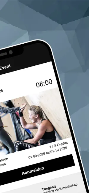 Empower CrossFit Uden screenshot 3