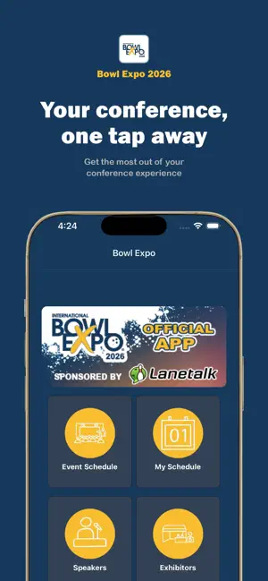 Bowl Expo 2026 screenshot 2