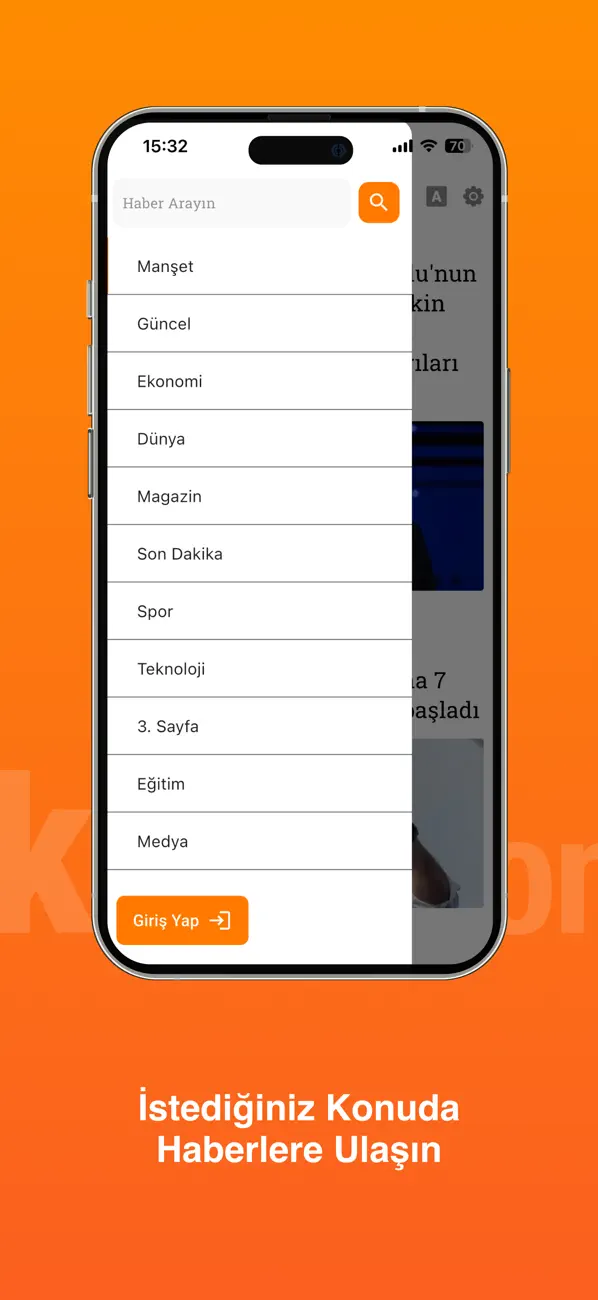 Screenshot #2 pour Son Dakika