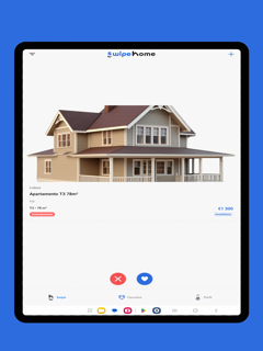SwipeHome screenshot 5