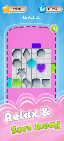 Jelly Jam 3d: Fun Puzzle Game screenshot