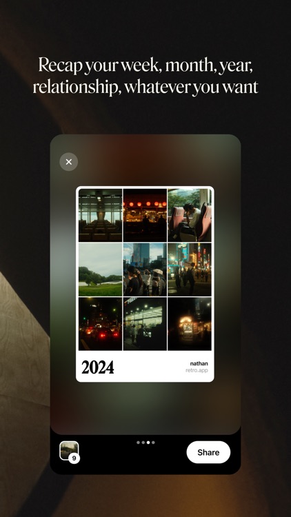 Retro — Photos with Friends screenshot-3