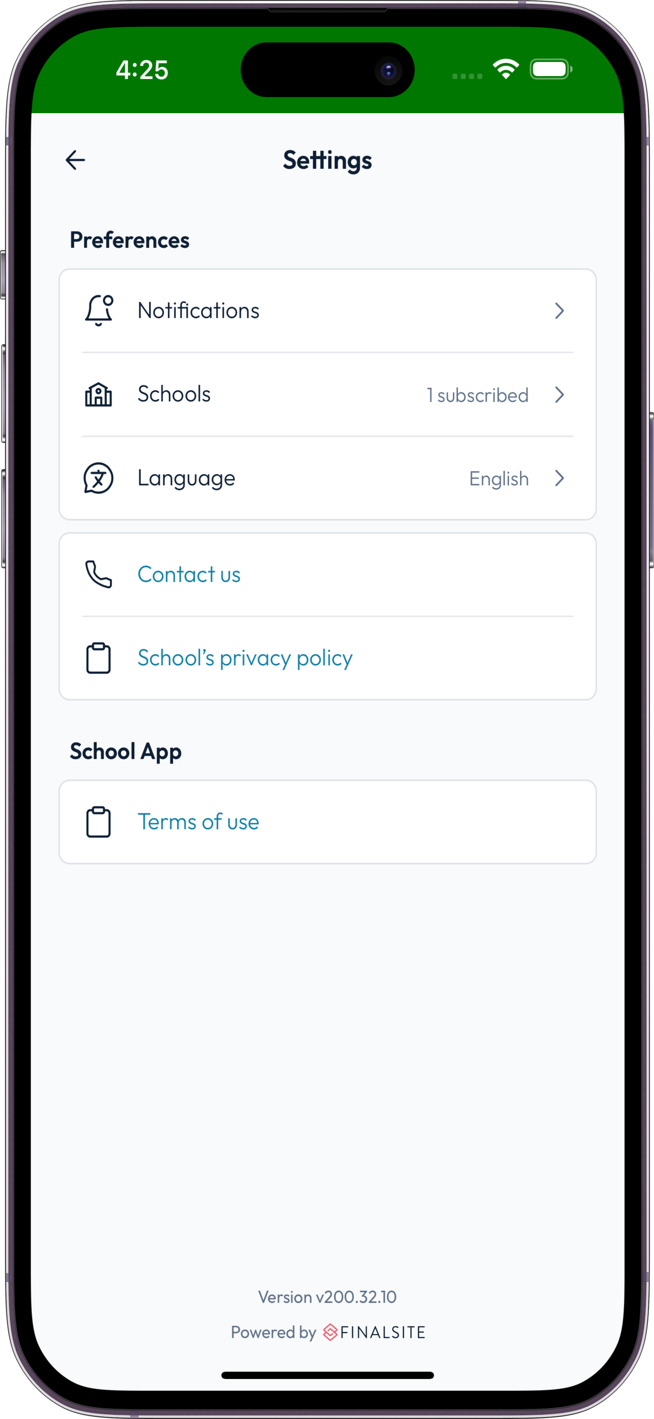 Emanuel County Schools screenshot 4