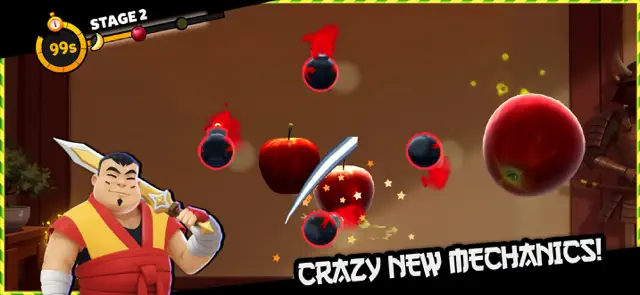 Fruit Ninja Adventures screenshot 7