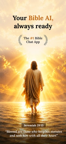 Holy Path: Daily Bible Chat screenshot