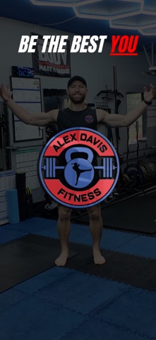 Alex Davis Fitness screenshot