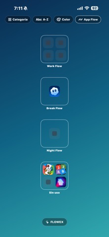 FLOWEX Screenshot 4 of 4