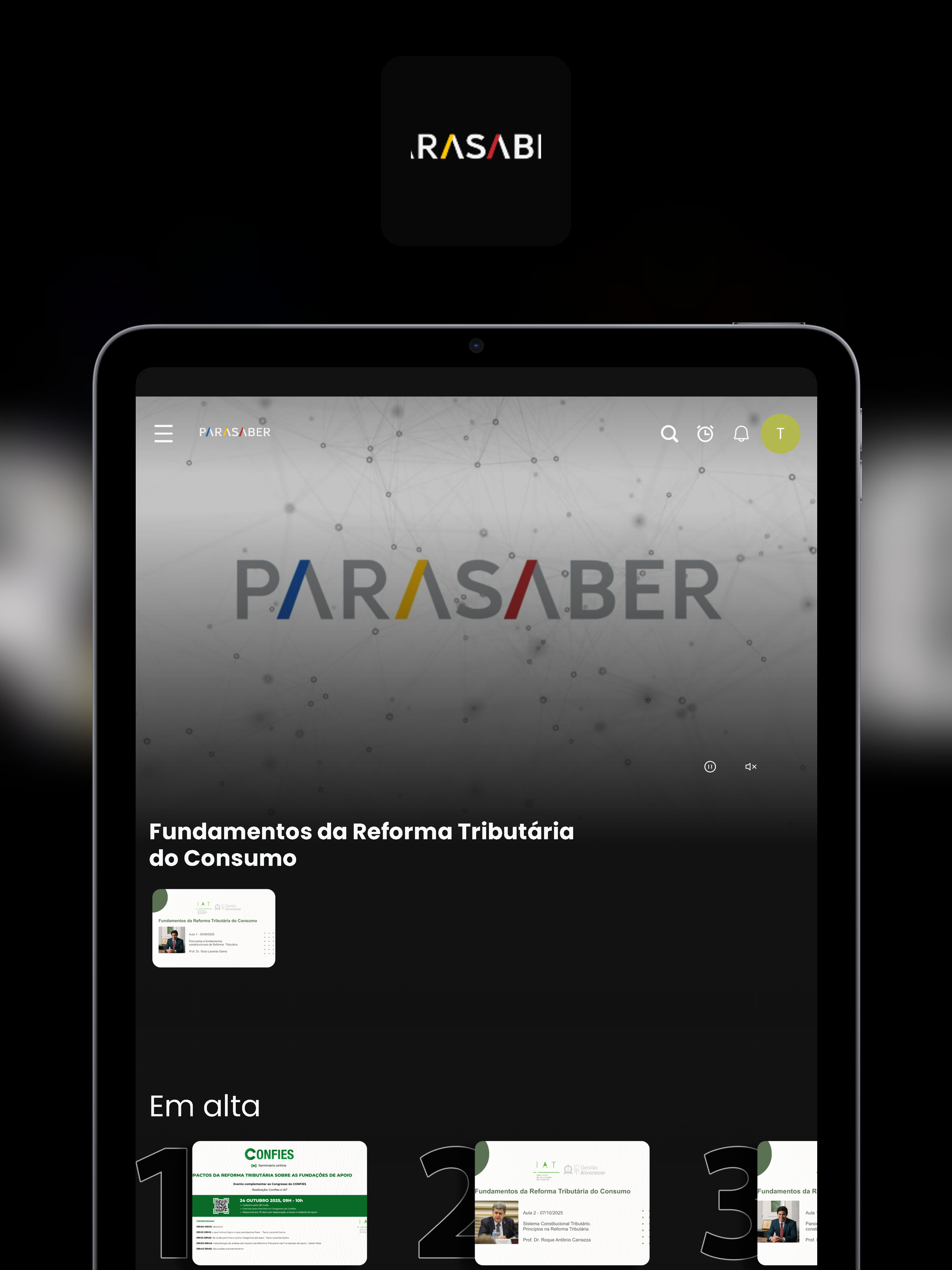 Parasaber