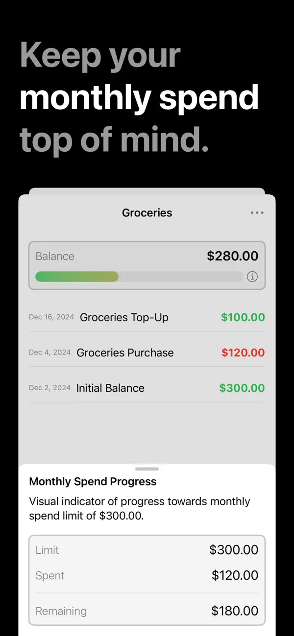 Screenshot #3 pour Daily Dime Expense Tracker