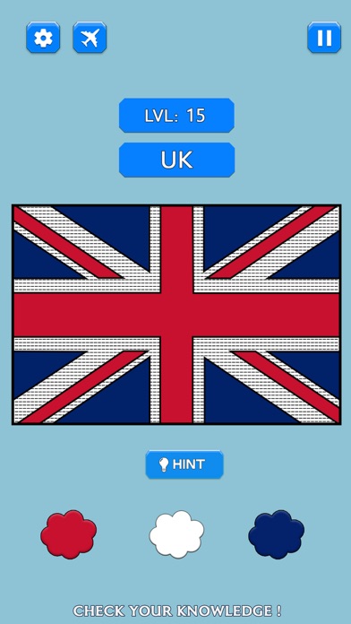 Flag Painting - Painters Games Screenshot