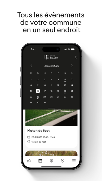 Saillon Screenshot