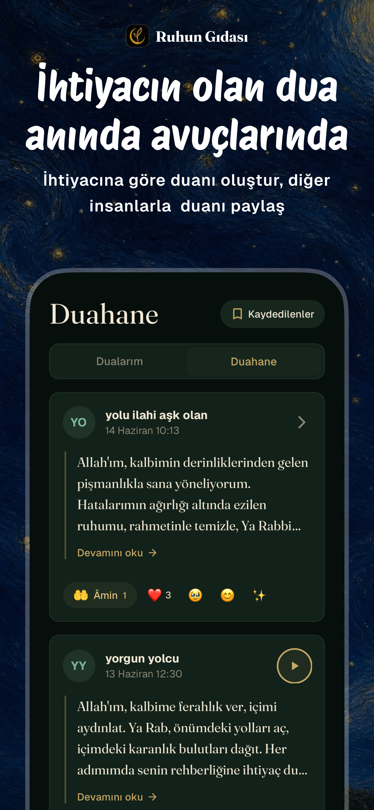Ruhun Gıdası: Kur'an-ı Kerim screenshot 7