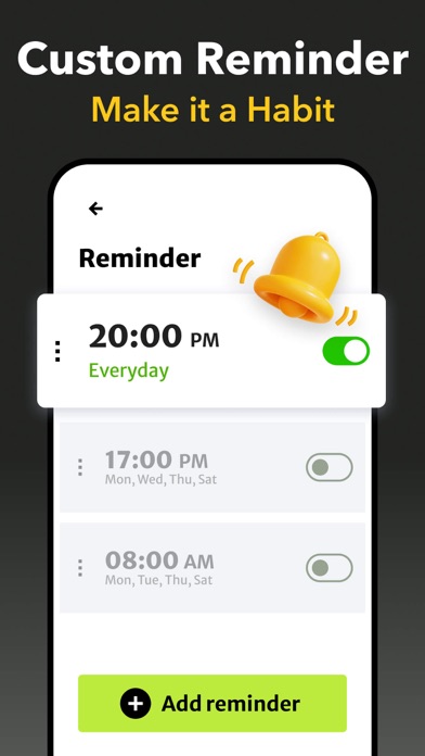 Jawline Exercises, MewingCoach Screenshot
