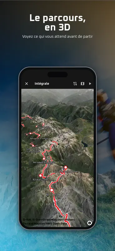 LiveTrail screenshot 2 of 7