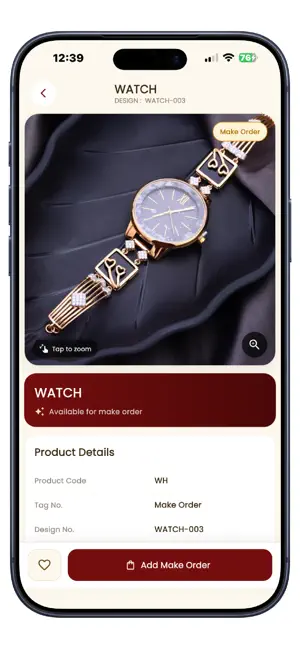 DataCare Jewellery screenshot 4