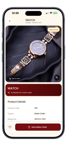 DataCare Jewellery Screenshot 4 of 6