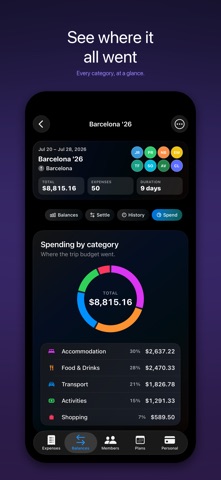 Dyced iPhone screenshot