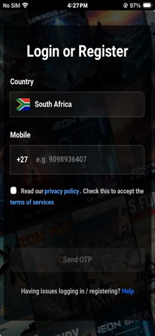 Home Cinema Plus screenshot