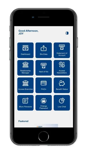 Access Buddy screenshot 3