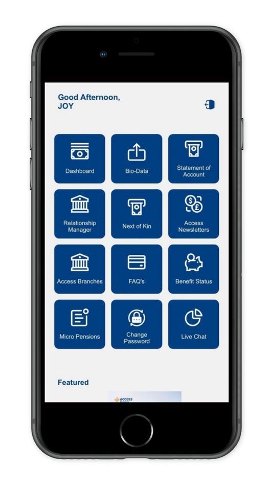 #3. Access Buddy (iOS) 由: Access Pensions