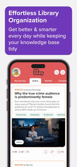 SoNexy screenshot 4