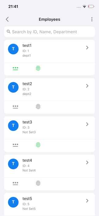 DeepTally Screenshot 3 of 5
