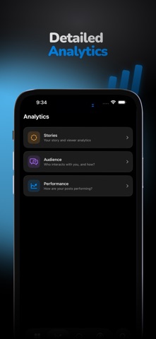 Postegro Tracker for Instagram Screenshot 7 of 7