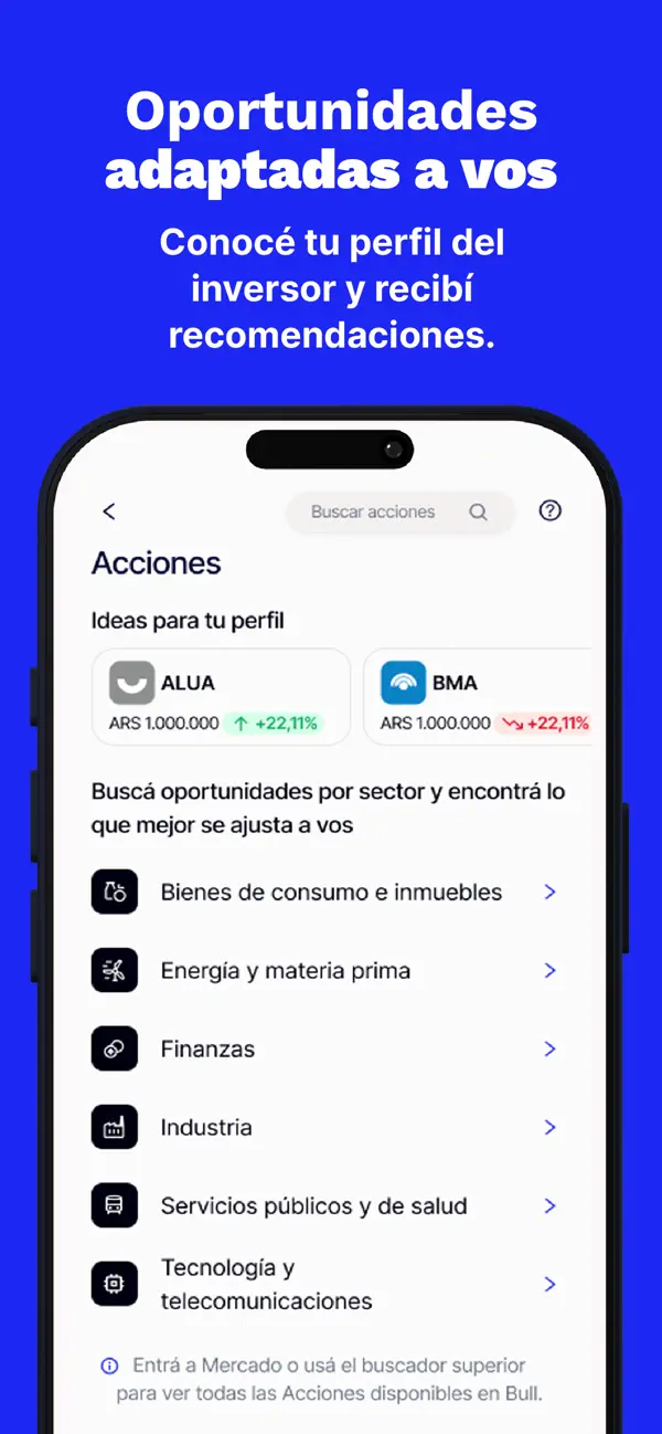 Screenshot #3 pour Bull Market