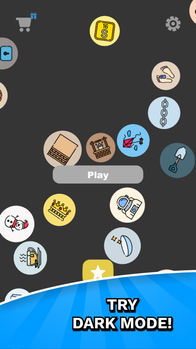Alchemy - Merge Puzzle Game Screenshot