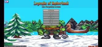 Legends of Amberland - RPG screenshot 7