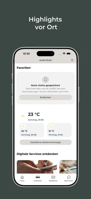 Ammerglück Apartments screenshot 3