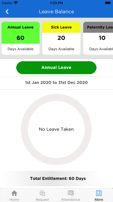 Paylite HR Screenshot