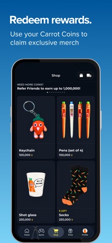 Carrot. Screenshot 5 of 9