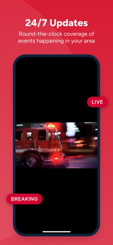 Columbia News from WLTX News19 iPhone screenshot