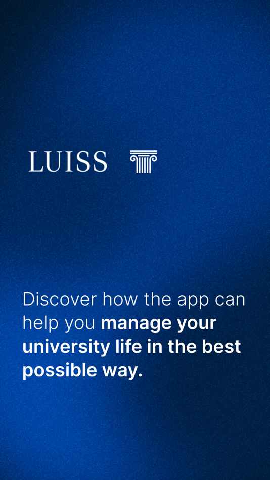 #1. LUISS (iOS) 由: LUISS Guido Carli