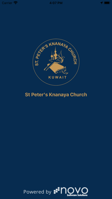 St Peter's Knanaya Church Screenshot