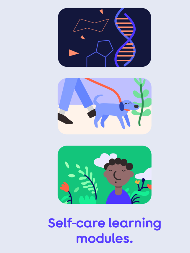 ‎Lungy: Breathing & Health Screenshot
