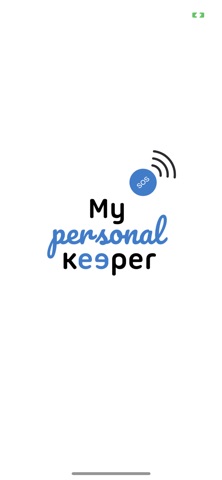 My Personal Keeper Screenshot 1 of 6
