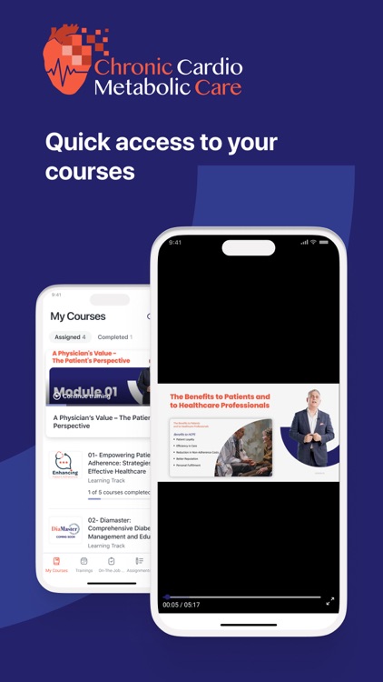 Chronic Cardiometabolic Care