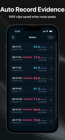 Noizly Screenshot 4 of 6