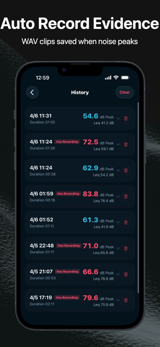 Noizly Screenshot 4 of 6