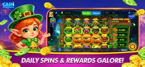 Cash Avalanche:Casino Slot screenshot 3